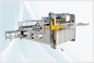 Machine à imprimer automatique à flexion, à fente, à découpe, à pliage, à bande de colle, à bande de colle, avec bande de PP ou de PE fournisseur