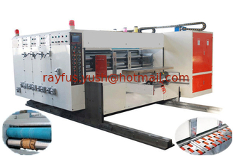 Chine Machine automatique de Matrice-coupeur d'imprimante de Flexo, alimentation automatique d'Avance-bord, ultra-rapide fournisseur