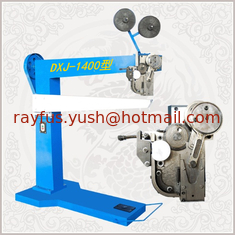 Chine Stapler de carton, pliage de carton + grappillage, par fil plat fournisseur