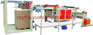 Chine Détecteur automatique de rouleaux de papier à coupe de feuille, détecteur automatique de rouleaux de papier fournisseur