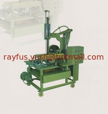 Chine Machine automatique de formage de boîtes, pliable à quatre côtés et presse à bulles pour boîtes rigides fournisseur