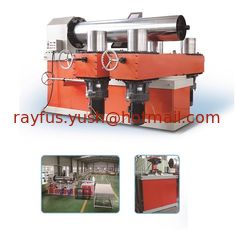 Chine Machine de fabrication de cylindres de tubes en papier, machine de fabrication de tubes en papier, à 4 têtes, à commande numérique par ordinateur fournisseur
