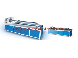 Chine Machine à découper le noyau du tube de papier, à couteau unique ou à couteau multiple, à commande numérique par ordinateur fournisseur
