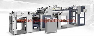 Chine Automatic Pneumatic Hydraulic Cardboard Laminator, Surface Paper + Paperboard Lamiantion, 200~800gsm fournisseur