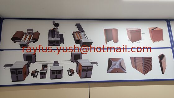 Chine Usine de fabrication de boîtes IBC, boîtes de carton IBC carrées lourdes, capacité jusqu'à 1 tonne fournisseur