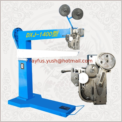 Stapler de carton, pliage de carton + grappillage, par fil plat fournisseur