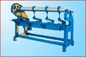 Type de chaîne Rotary Slotting Cutting Creasing Machine, réglage combiné, alimentateur automatique ou réglage électrique en option fournisseur