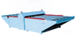 Coupe-matrice à plat, coupe-matrice à plate-forme + plis, pressage à rouleaux de plaques plates fournisseur