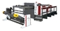 Empileur de papier ultra-rapide automatique de Sheeter de petit pain, bobine de papier à l'empileur de coupeur de feuille fournisseur