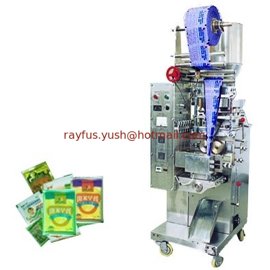 Machine à emballer de sac de particules, machine à emballer de sac de granule, machine de conditionnement de sac à poudre fournisseur