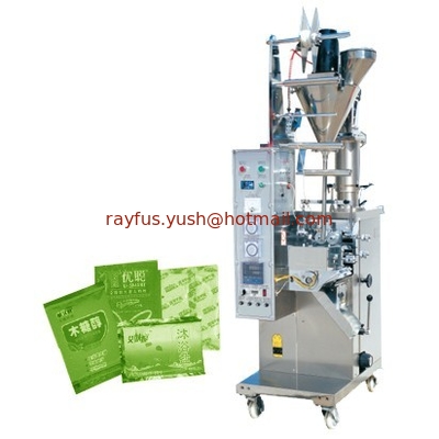 Machine à emballer de sac à poudre, machine à emballer de sac de granule, machine de conditionnement de sac de particules fournisseur