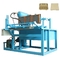 Ligne de production de plateaux d'œufs en papier, machine de fabrication de cartons d'œufs, moule fabriqué à la demande du client fournisseur