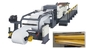Plaqueuseuse automatique de feuilles de papier à rouleaux à couteau hélicoïdal à grande vitesse, pour 1 rouleau, 2 rouleaux, 4 rouleaux, 6 rouleaux fournisseur