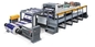 Ligne automatique à grande vitesse pour l'emballage de feuilles et de bandes de papier A4, 500 feuilles par bandes, pour 2 ou 4 rouleaux fournisseur