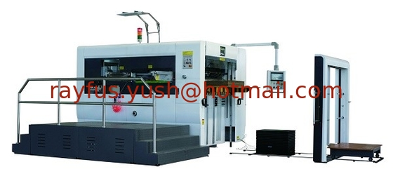 Machine de découpe et de creusement de plaques, machine de découpe et de creusement de plaques, alimentateur automatique et empilateur en option fournisseur