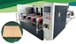 Machine automatique de découpage de panneaux de séparation, machine de découpage de panneaux de séparation, alimentation automatique + découpage + empilage fournisseur