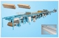 Support de frein d'aspiration pour le pont aérien de convoyeur, chaîne de production de carton ondulé fournisseur