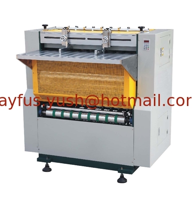 Feuille de papier de alimentation manuelle collant la machine, alimentation manuelle, colle de Chaud-fonte fournisseur