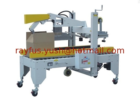 Boîte automatique de carton formant la machine, boîte automatique de carton de pliage à la forme conçue fournisseur