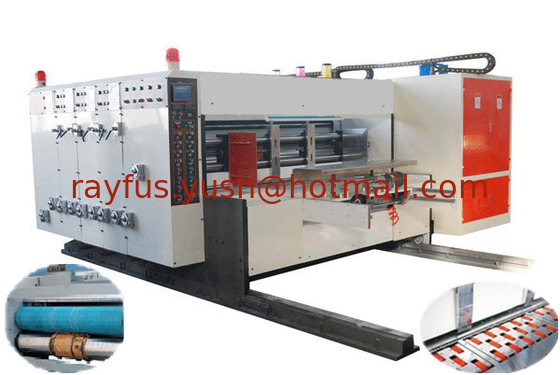 Boîte automatique de carton formant la machine, boîte automatique de carton de pliage à la forme conçue fournisseur