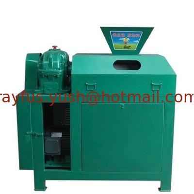 Machines de pelletage à disque pour engrais composés ou engrais biologiques fournisseur