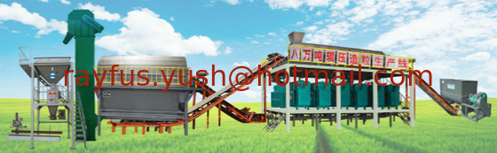 Machines de pelletage par extrusion de moules plats, pour engrais ou fourrage organiques fournisseur