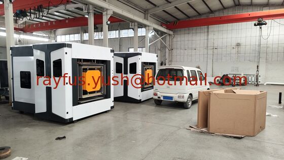 Machine Onduleuse à Simple Facer, pour Usine de Fabrication de Caisses IBC fournisseur