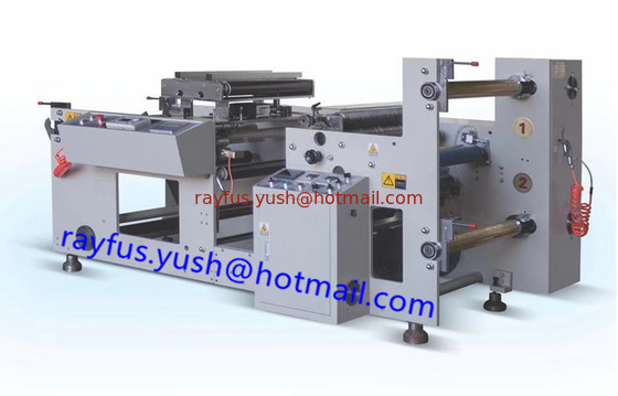 Machines à perforer et à découper automatiquement, pour rouleaux de papier destinés à la fabrication de gobelets en papier fournisseur