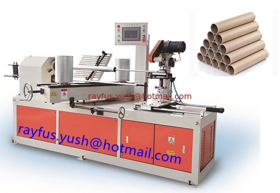 Machine à découper le noyau du tube de papier, à couteau unique ou à couteau multiple, à commande numérique par ordinateur fournisseur
