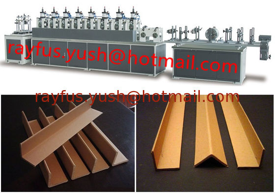 Machine de fabrication de cylindres de tubes en papier, machine de fabrication de tubes en papier, à 4 têtes, à commande numérique par ordinateur fournisseur