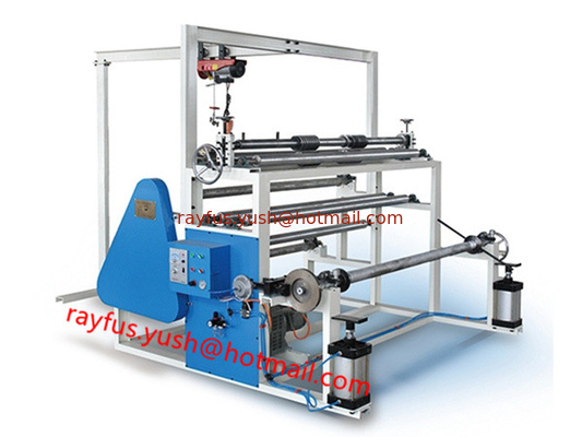 Machine automatique de découpe de papier à rouleaux à grande vitesse, machine de découpe et de remontage de rouleaux de papier, dépliant hydraulique, déchargement automatique fournisseur