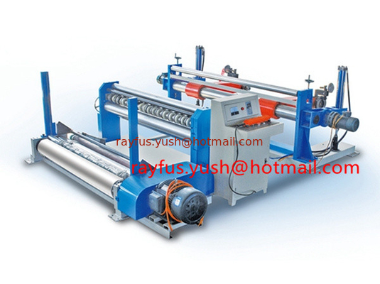 Machine de fabrication de tubes de papier, machine de fabrication de noyaux de papier, à 4 têtes, à commande numérique par ordinateur fournisseur
